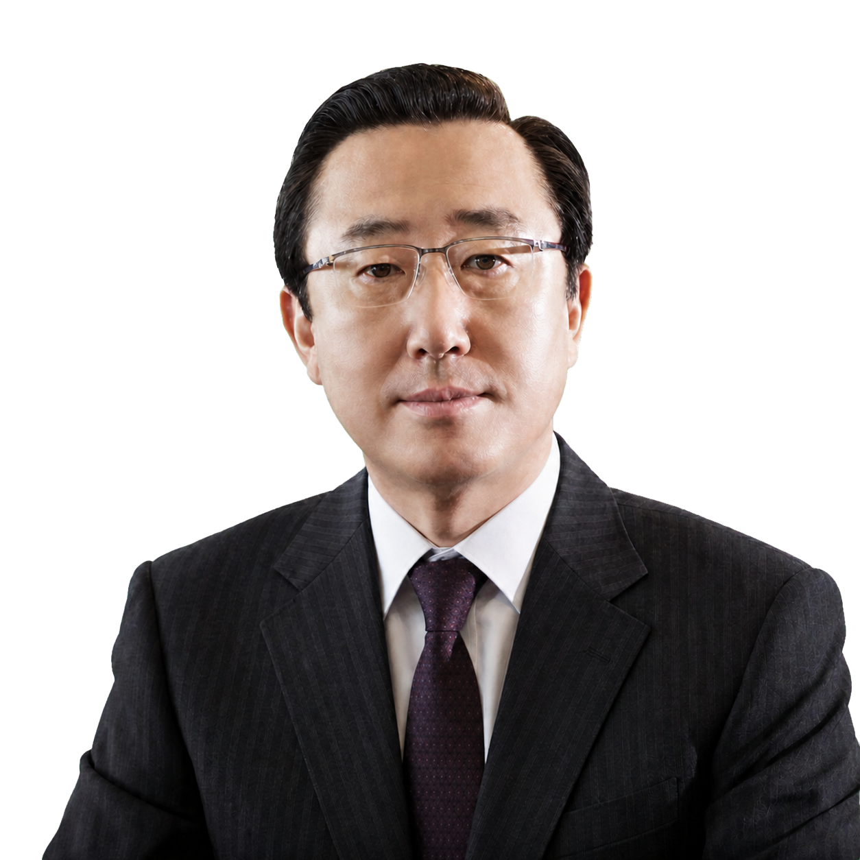 백정호 동성케미컬 회장
