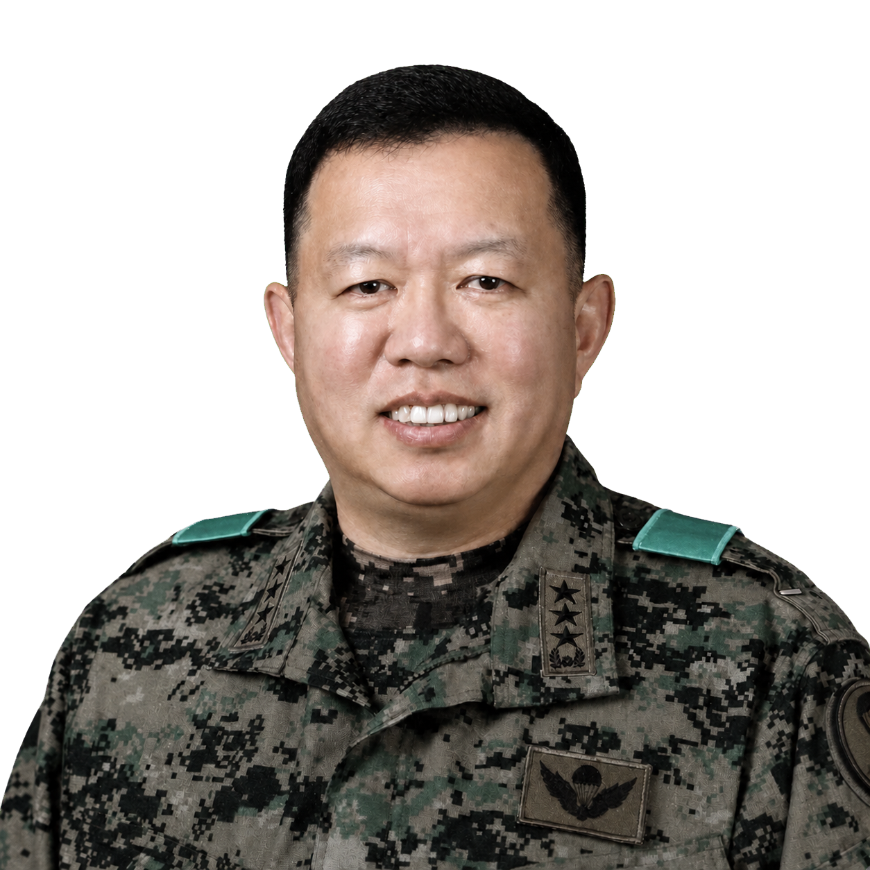 전인범 전 특전사령관