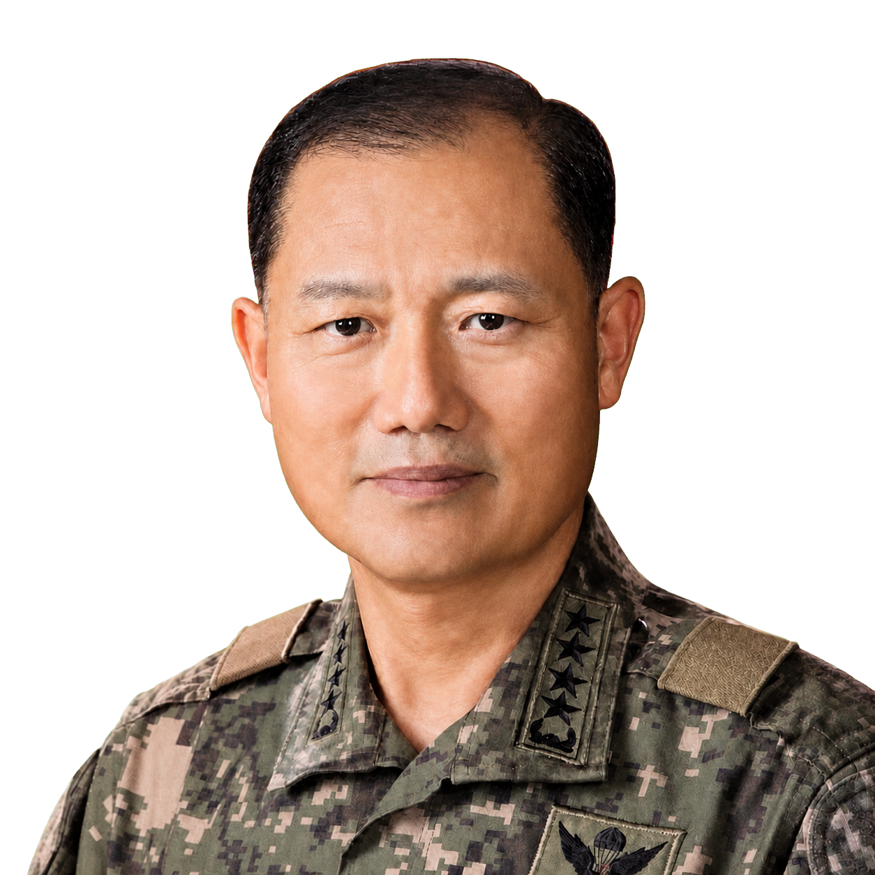 김정수 전 육군대장